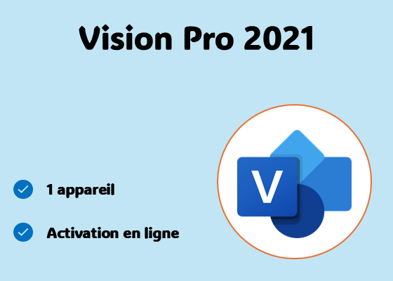 Visio 2021 Pro