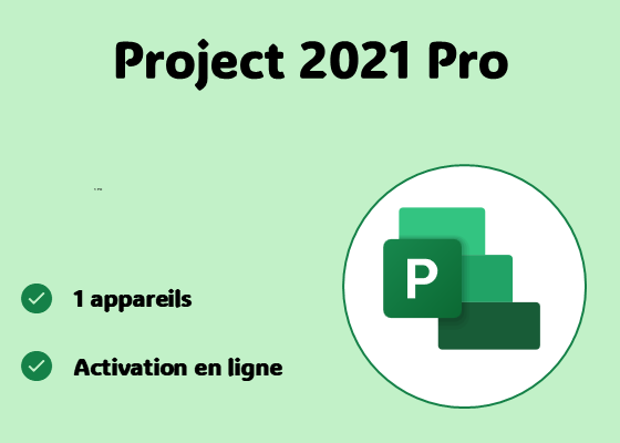 Microsoft Project 2021