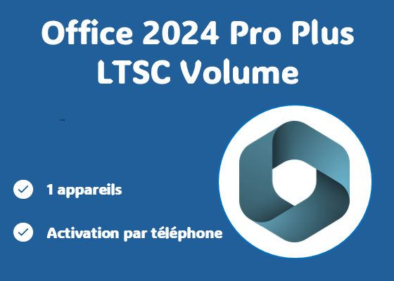 Office 2024 ProPlus LTSC